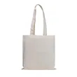 Good Value™ Natural Magazine Economy Tote | https://www.bestnamebadges.com