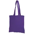 Good Value™ Colored Economy Tote | https://www.bestnamebadges.com