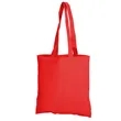 Good Value™ Colored Economy Tote | https://www.bestnamebadges.com