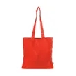 Good Value™ Colored Economy Tote | https://www.bestnamebadges.com