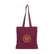 Good Value™ Colored Economy Tote | https://www.bestnamebadges.com