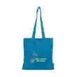 Good Value™ Colored Economy Tote | https://www.bestnamebadges.com