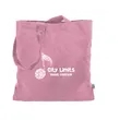 Good Value™ Colored Economy Tote | https://www.bestnamebadges.com