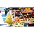 Good Value™ Colored Economy Tote | https://www.bestnamebadges.com