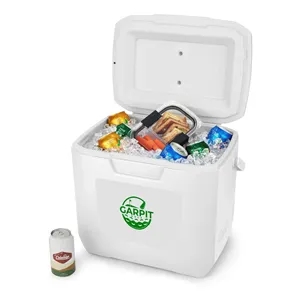 Coleman® 30 Qt. Chest Cooler | https://www.bestnamebadges.com
