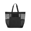 Large Mesh Tote | https://www.bestnamebadges.com