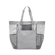 Large Mesh Tote | https://www.bestnamebadges.com
