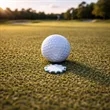 Mini Poker Chip Ball Marker | https://www.bestnamebadges.com