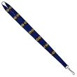 3/4" Econo Lanyard | https://www.bestnamebadges.com