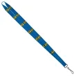 3/4" Econo Lanyard | https://www.bestnamebadges.com