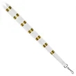 3/4" Econo Lanyard | https://www.bestnamebadges.com