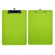Letter Size Plastic Clipboard | https://www.bestnamebadges.com