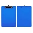 Letter Size Plastic Clipboard | https://www.bestnamebadges.com