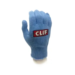 Made in the USA Knit Glove with Direct Embroidery