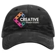 Richardson 111PT Relaxed Tactical MultiCam Hats | https://www.bestnamebadges.com