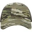 Richardson 111PT Relaxed Tactical MultiCam Hats | https://www.bestnamebadges.com
