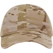 Richardson 111PT Relaxed Tactical MultiCam Hats | https://www.bestnamebadges.com