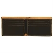 Leatherette Bifold Wallets | https://www.bestnamebadges.com