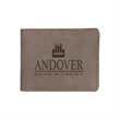 Leatherette Bifold Wallets | https://www.bestnamebadges.com