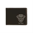 Leatherette Bifold Wallets | https://www.bestnamebadges.com