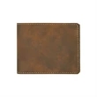 Leatherette Bifold Wallets | https://www.bestnamebadges.com