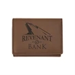 Leatherette Trifold Wallets | https://www.bestnamebadges.com