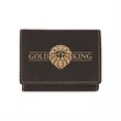 Leatherette Trifold Wallets | https://www.bestnamebadges.com