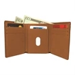 Leatherette Trifold Wallets | https://www.bestnamebadges.com