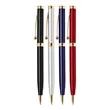Union Printed - Professional Brass Twist Metal Pen  | https://www.bestnamebadges.com