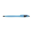 Accent Click Action Pen | https://www.bestnamebadges.com