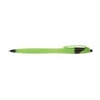 Accent Click Action Pen | https://www.bestnamebadges.com