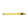 Accent Click Action Pen | https://www.bestnamebadges.com