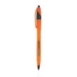 Accent Click Action Pen | https://www.bestnamebadges.com