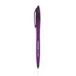 Accent Click Action Pen | https://www.bestnamebadges.com