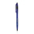 Accent Click Action Pen | https://www.bestnamebadges.com