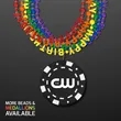Happy Birthday Beads Necklaces w/ Black Poker Chip Medallion | https://www.bestnamebadges.com