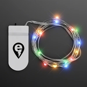 Multicolor Craft String Lights