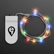 Multicolor Craft String Lights | https://www.bestnamebadges.com