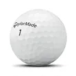 TaylorMade TP5 Golf Balls | https://www.bestnamebadges.com