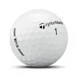TaylorMade TP5 Golf Balls | https://www.bestnamebadges.com