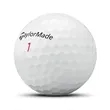 TaylorMade TP5X Golf Balls | https://www.bestnamebadges.com