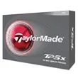TaylorMade TP5X Golf Balls | https://www.bestnamebadges.com