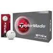 TaylorMade TP5X Golf Balls | https://www.bestnamebadges.com