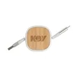 BambooRetract 4-in-1 Charging Cable | https://www.bestnamebadges.com