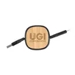 BambooRetract 4-in-1 Charging Cable | https://www.bestnamebadges.com