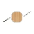 BambooRetract 4-in-1 Charging Cable | https://www.bestnamebadges.com