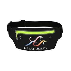 Ultra Thin Multifunctional Waterproof Fanny Pack