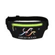 Ultra Thin Multifunctional Waterproof Fanny Pack | https://www.bestnamebadges.com