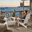 Polyresin Adirondack Chair | https://www.bestnamebadges.com