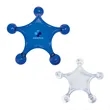 Star Shape Massager | https://www.bestnamebadges.com